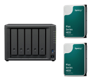 Dysk sieciowy NAS Synology DS1525+ (2x 8TB HDD HAT3320-8T)